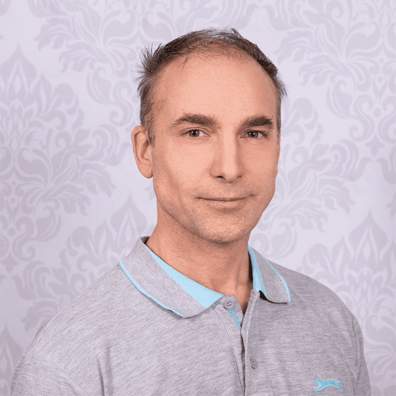 Nenad Veselinovic Zahntechniker